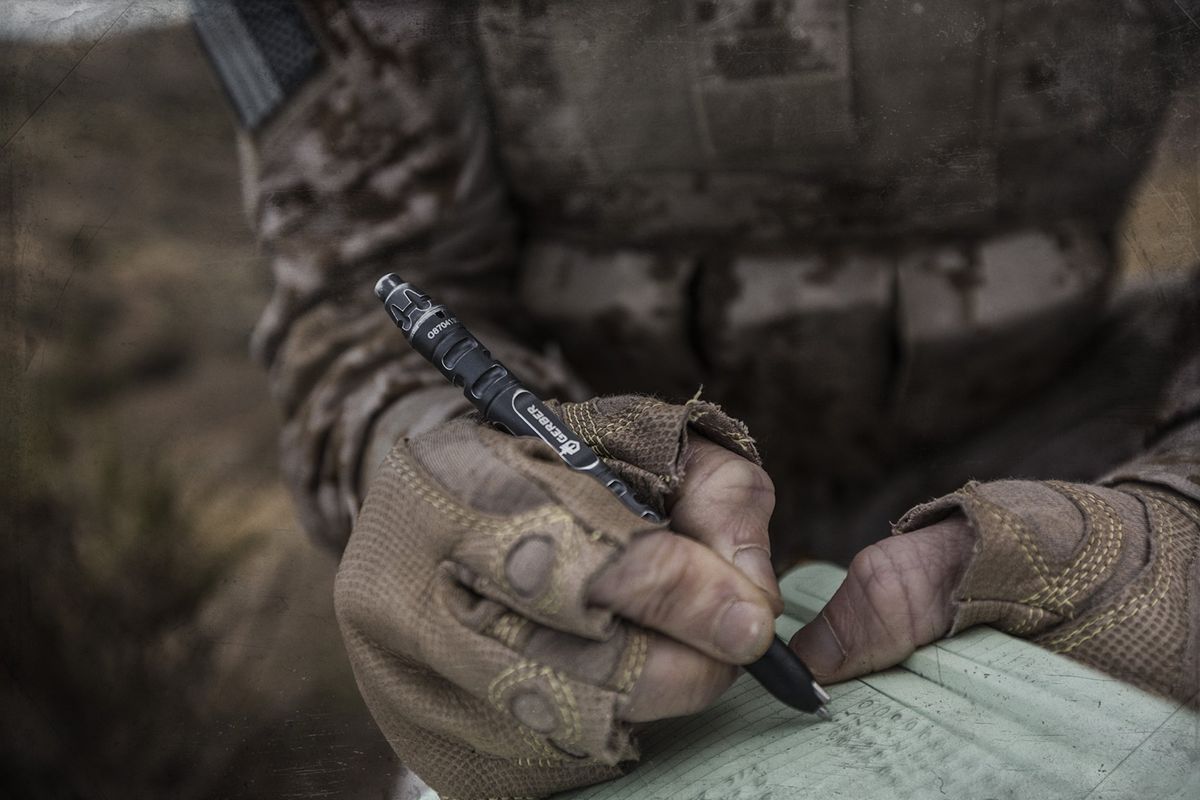 Gerber Impromptu Tactical Pen