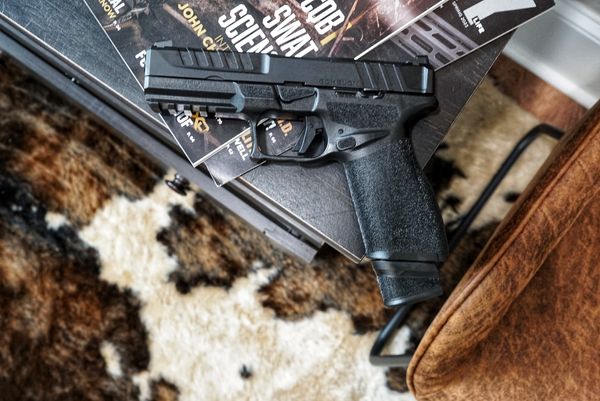 Springfield Armory Echelon - The New Glock Competitor